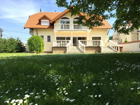 Csók Apartmanház, Balatonfüred, Hungary