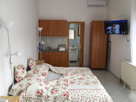Csók Apartmanház, Balatonfüred, Hungary