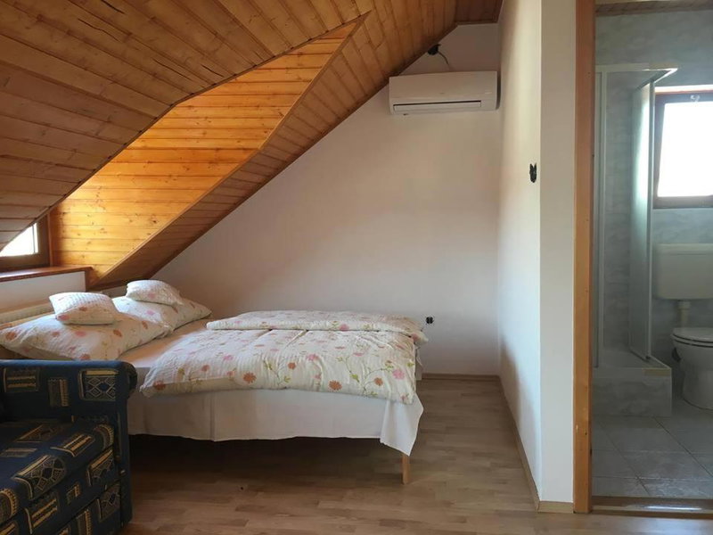 Csók Apartmanház, Balatonfüred, Hungary