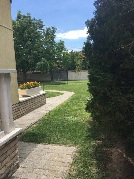 Csók Apartmanház, Balatonfüred, Hungary
