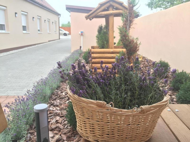 Levendula Vendégház, Győr, Hungary