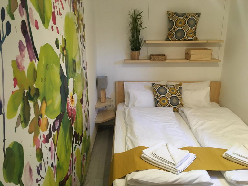 Modern Apartman Deluxe, Alsóörs, Hungary