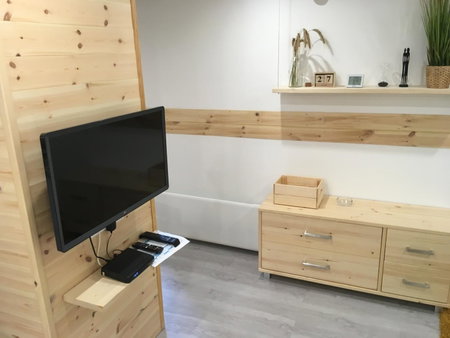 Modern Apartman Deluxe, Alsóörs, Hungary
