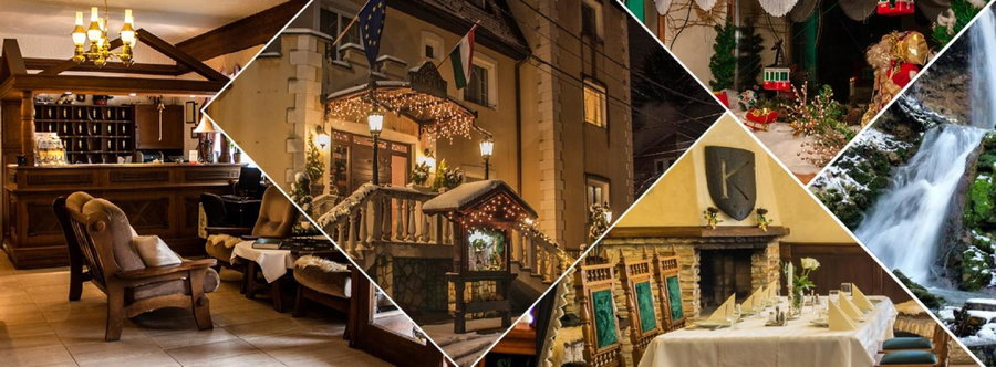 Kikelet Club Hotel, Miskolctapolca, Hungary