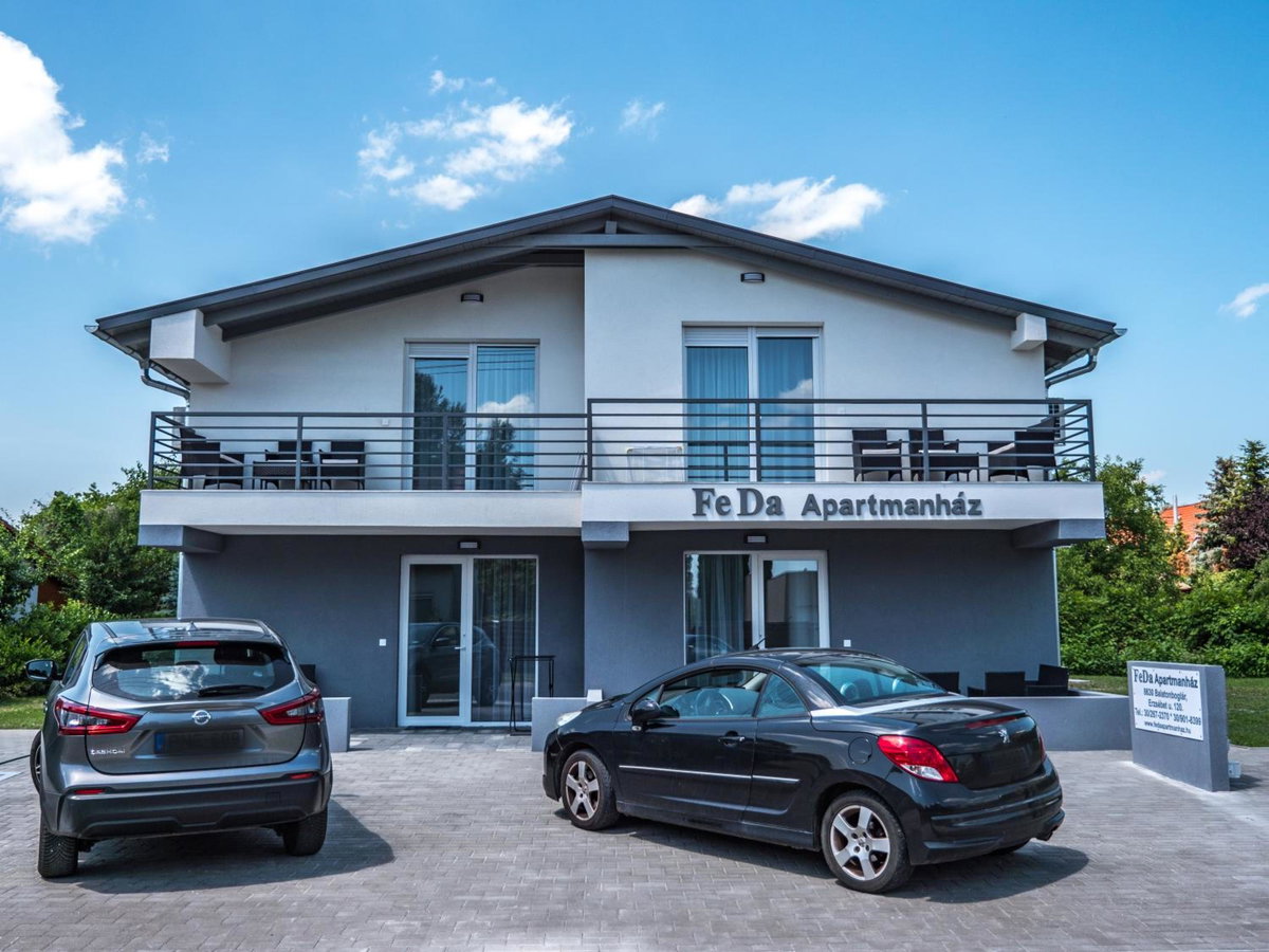 FeDa Apartmanház, Hungary