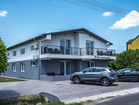 FeDa Apartmanház, Balatonboglár, Hungary