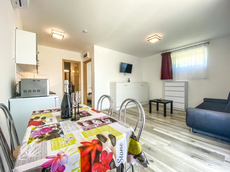 FeDa Apartmanház, Balatonboglár, Hungary