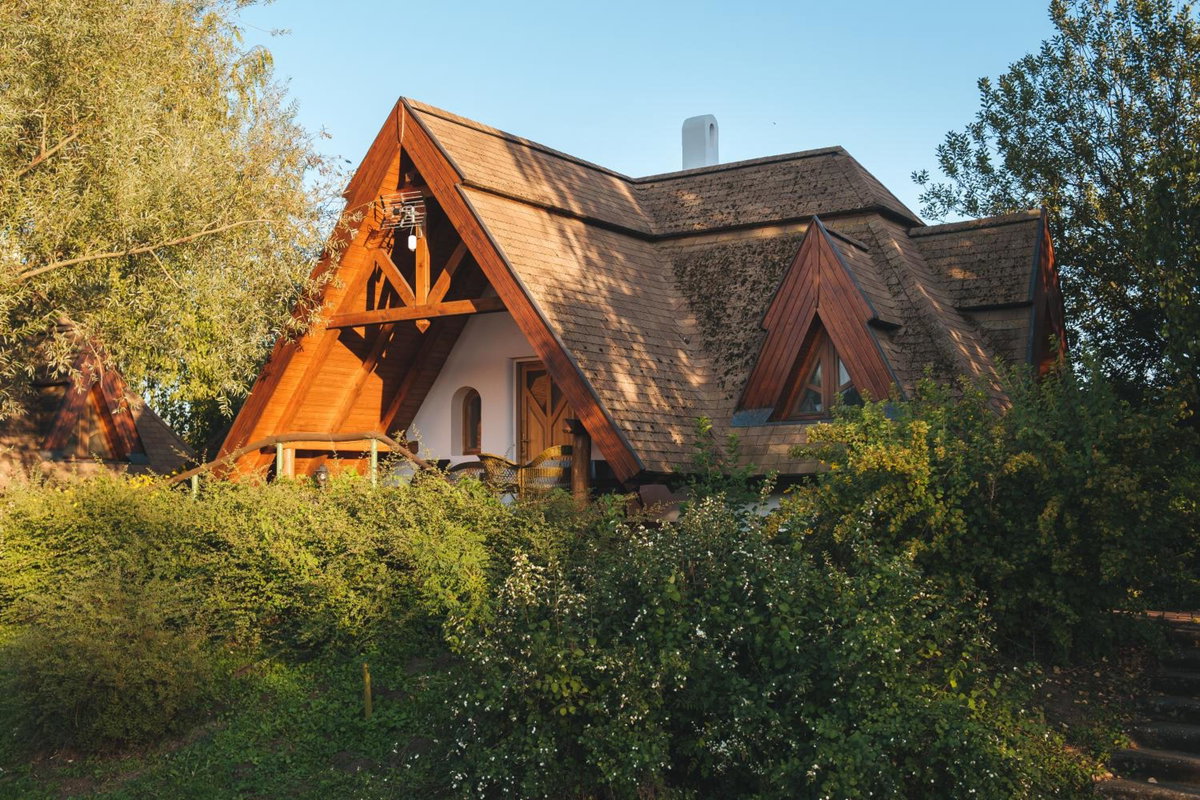 Kormorán Vendégház, Hungary