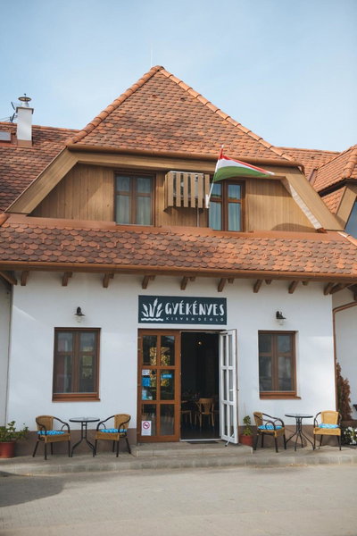 Kormorán Vendégház, Tiszafüred, Hungary