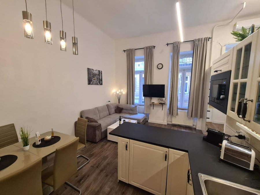 Akácfa Boutique Apartment, Budapest, Hungary