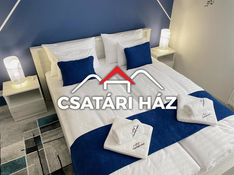 Csatári Ház - Szekszárd, Szekszárd, Hungary