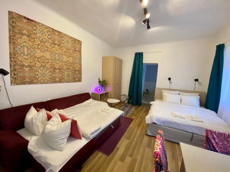 B20 Apartment, Budapest, Hungary