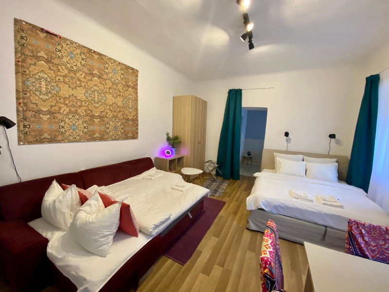 B20 Apartment, Budapest, Hungary