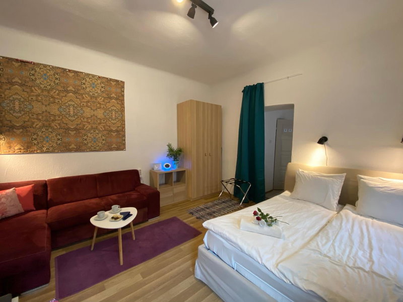 B20 Apartment, Budapest, Hungary