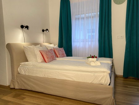B20 Apartment, Budapest, Hungary