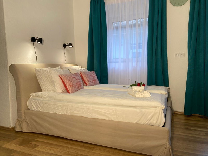 B20 Apartment, Budapest, Hungary