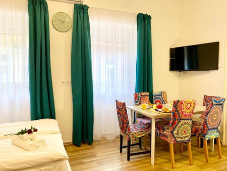 B20 Apartment, Budapest, Hungary