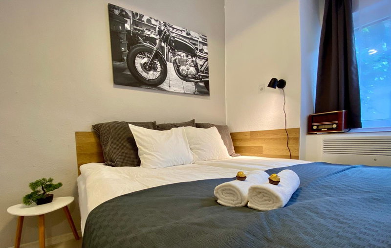 B20 Apartment, Budapest, Hungary