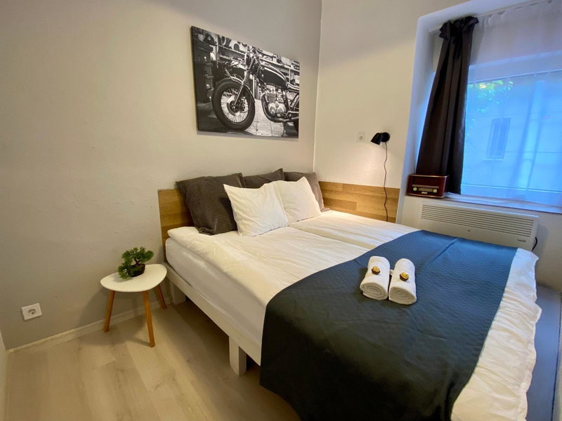 B20 Apartment, Budapest, Hungary