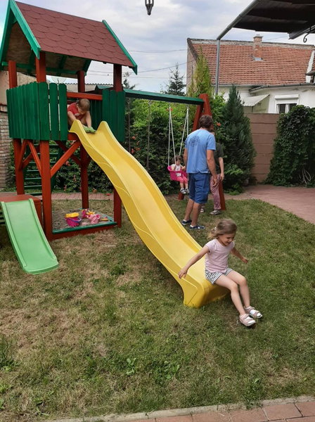 Gyulai Meseház Apartman, Gyula, Hungary