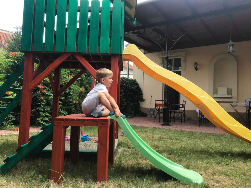 Gyulai Meseház Apartman, Gyula, Hungary