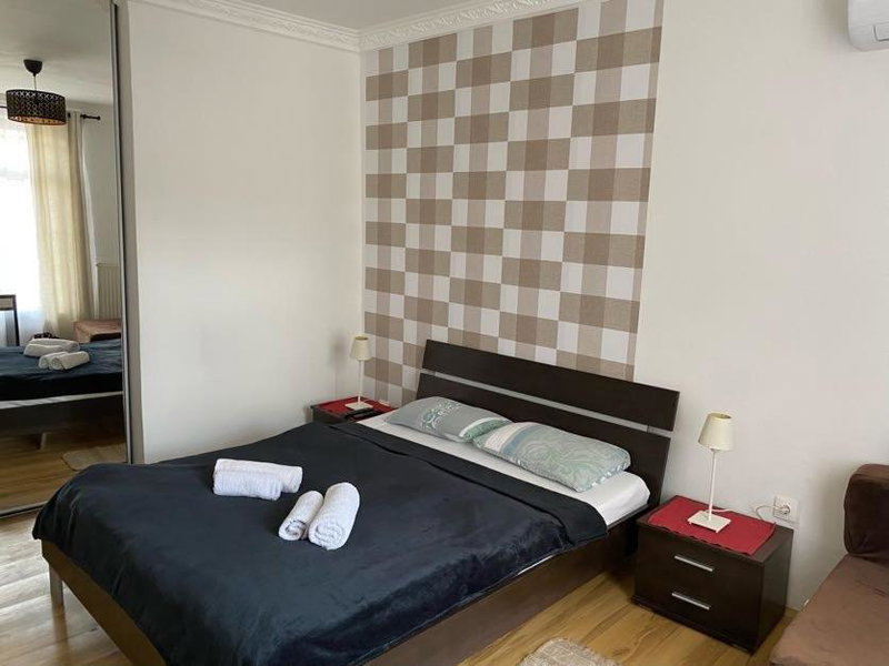 Blaha Nice View Apartment, Budapest, Hungary