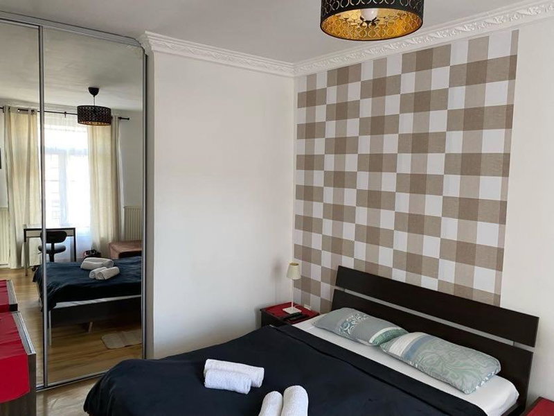 Blaha Nice View Apartment, Budapest, Hungary
