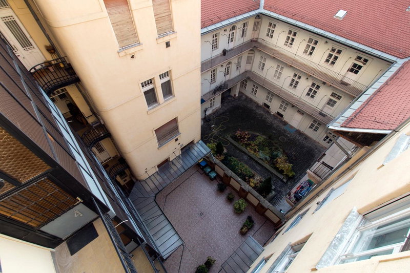 Tamara Apartment, Budapest, Hungary