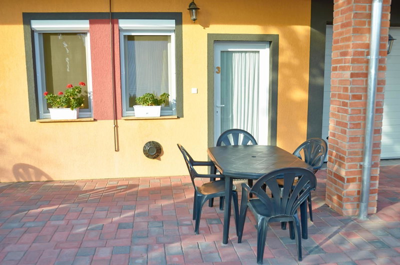 Homokháti Apartman, Mórahalom, Hungary