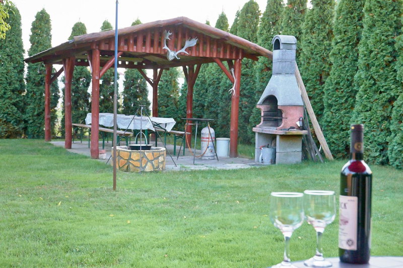 Homokháti Apartman, Mórahalom, Hungary