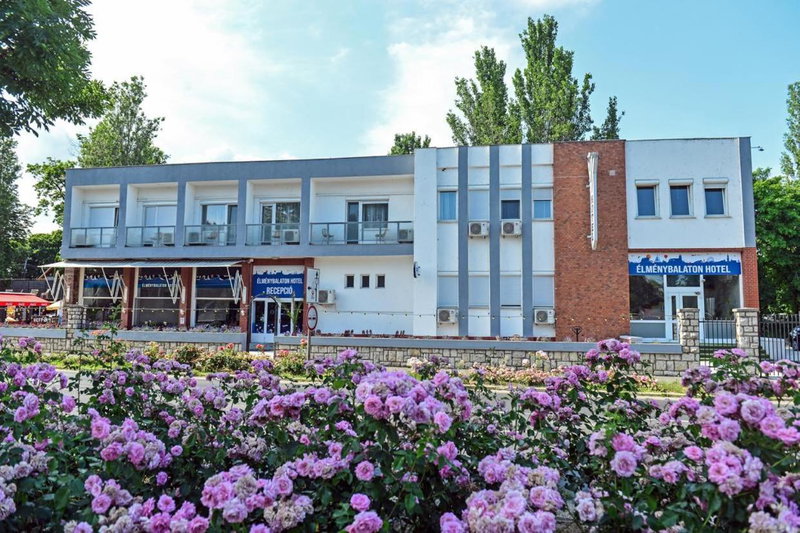 Élmény Balaton Hotel, Alsóörs, Hungary