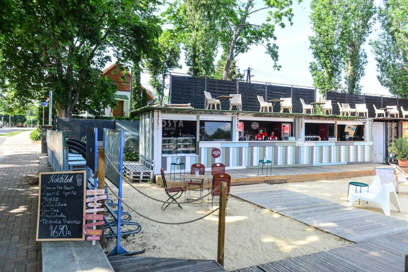 Élmény Balaton Hotel, Alsóörs, Hungary