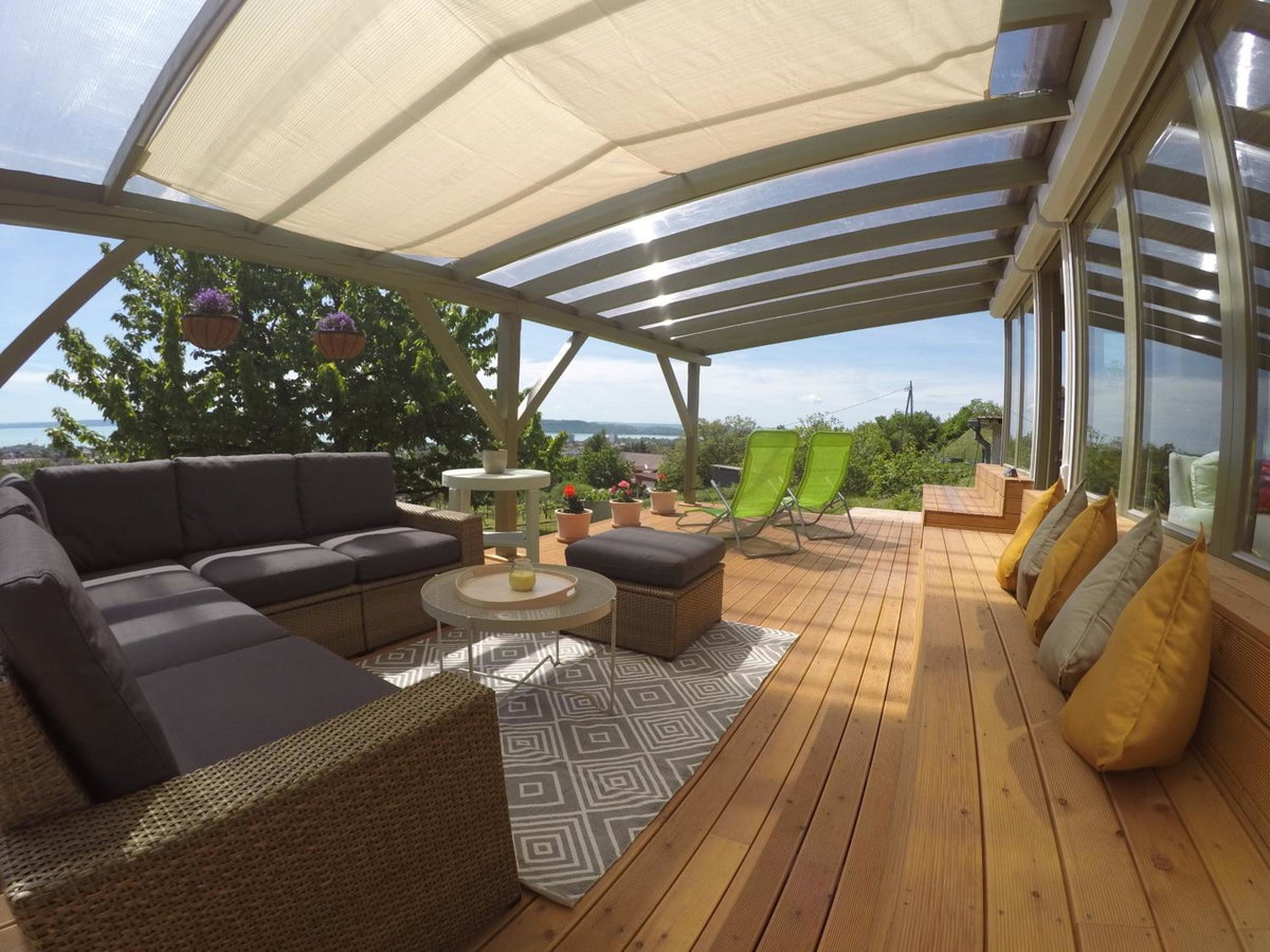 Balaton View Residence, Hungary