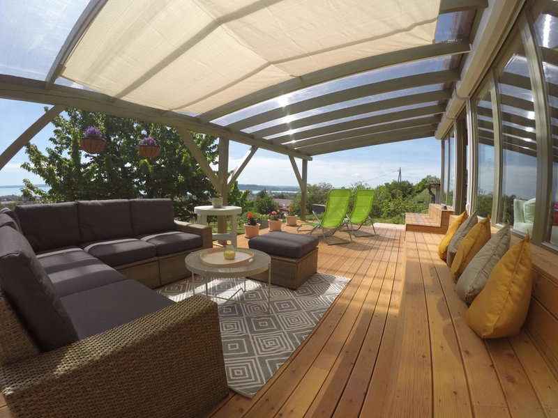 Balaton View Residence, Balatonfüred, Hungary