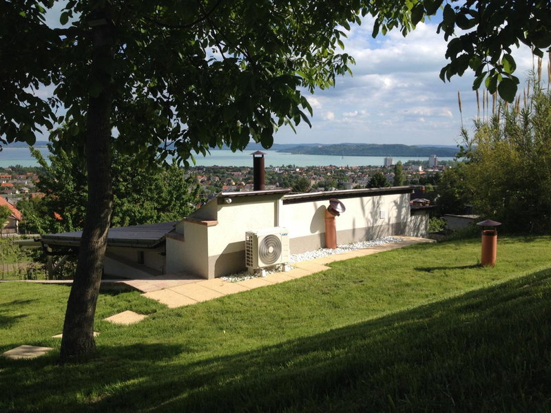 Balaton View Residence, Balatonfüred, Hungary