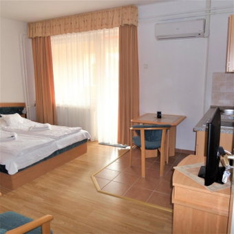 Silent Apartmanház Harkány, Harkány, Hungary