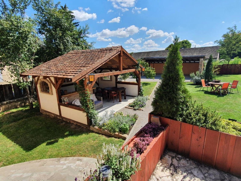 Vakantiehuis Casa Mama met prive zwembad, Monyoród, Hungary