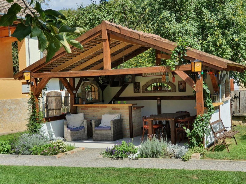 Vakantiehuis Casa Mama met prive zwembad, Monyoród, Hungary