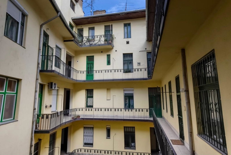 Corvina Apartment Budapest with FREE Private Parking, Budapest, Hungary