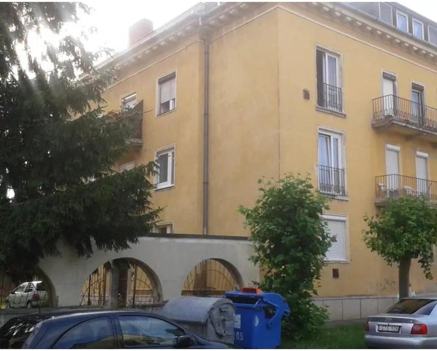 Hunyadi utcai garzon, Kaposvár, Hungary