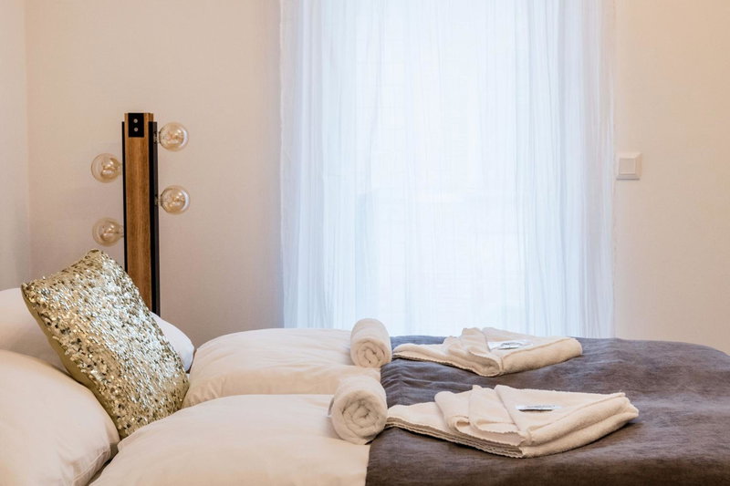 Central Sphere Apartment, Budapest, Hungary
