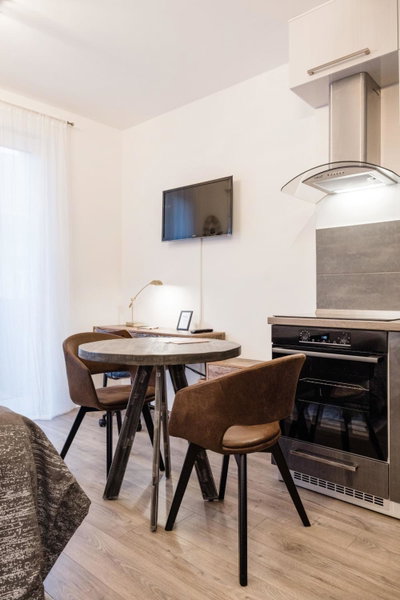 Central Sphere Apartment, Budapest, Hungary