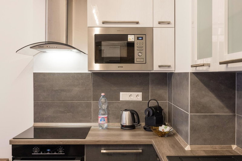 Central Sphere Apartment, Budapest, Hungary