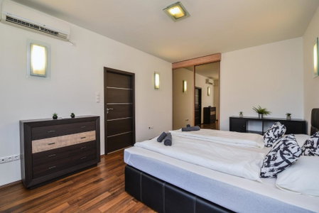 Castle Apartment With Panoramic Balcony, Budapest, Hungary