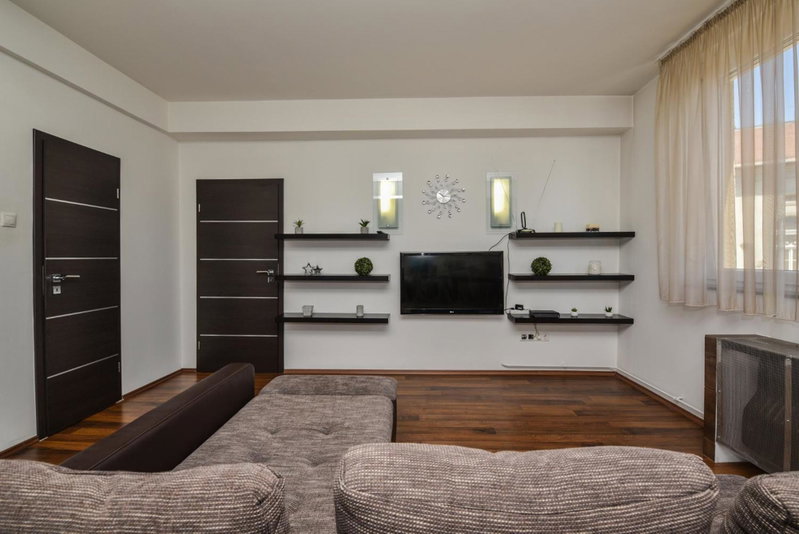 Castle Apartment With Panoramic Balcony, Budapest, Hungary