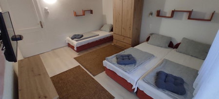 Timbi Vendégház, Vonyarcvashegy, Hungary