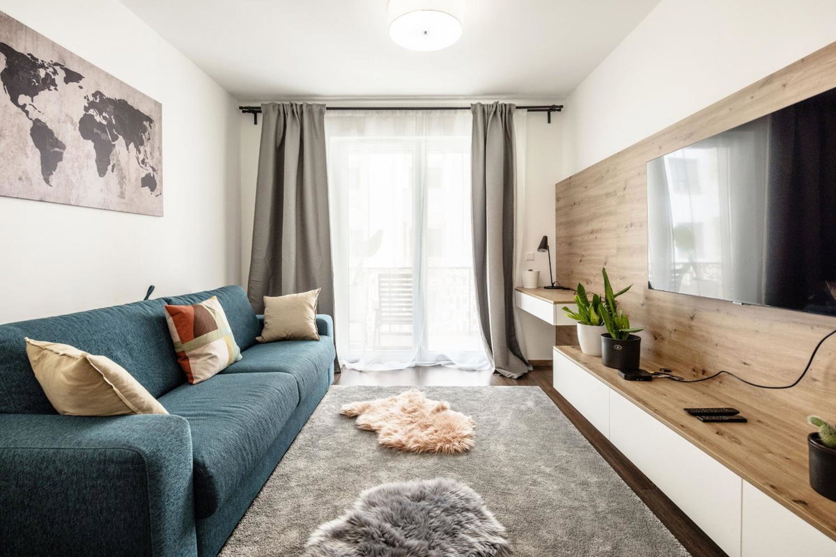 Walnut Tree Apartment, Hungary