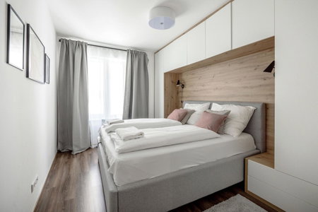 Walnut Tree Apartment, Budapest, Hungary