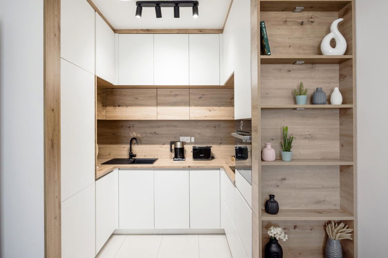 Walnut Tree Apartment, Budapest, Hungary