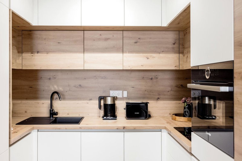 Walnut Tree Apartment, Budapest, Hungary